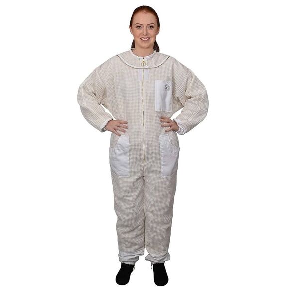 Humble Bee 420 Aero Unisex Beekeeping Suit with Round Veil Size XXXL - Picture 2 of 11